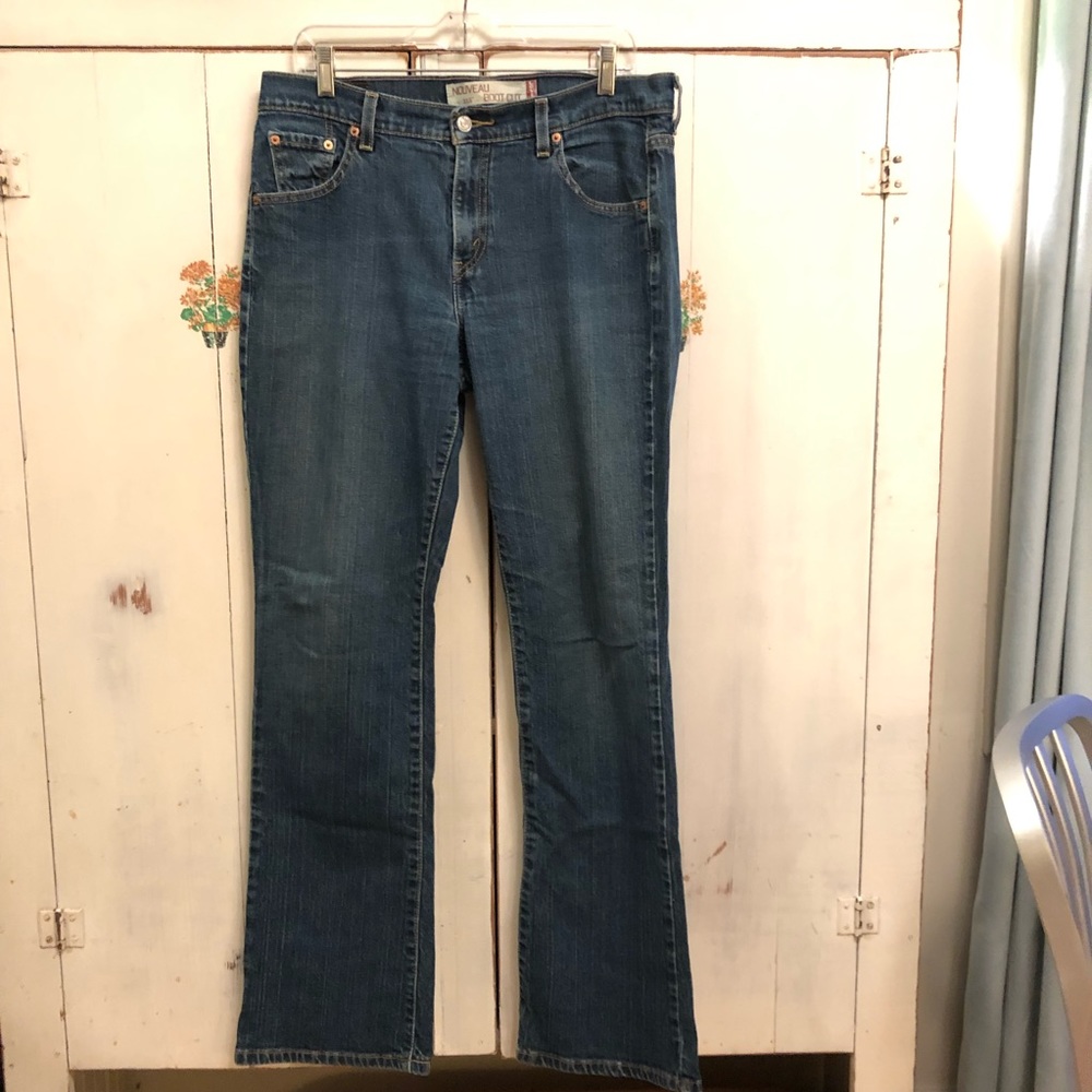 Levi’s 515 Nouveau Boot Cut Jeans